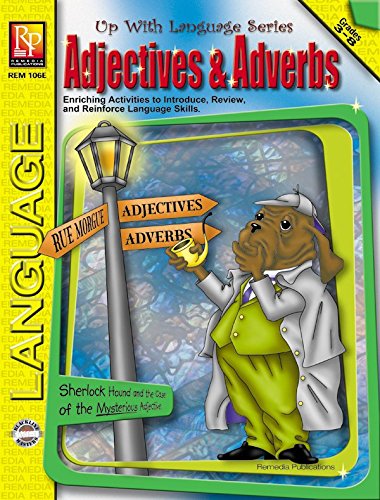 Photo 1 of REMEDIA PUBLICATIONS Adjectives & Adverbs