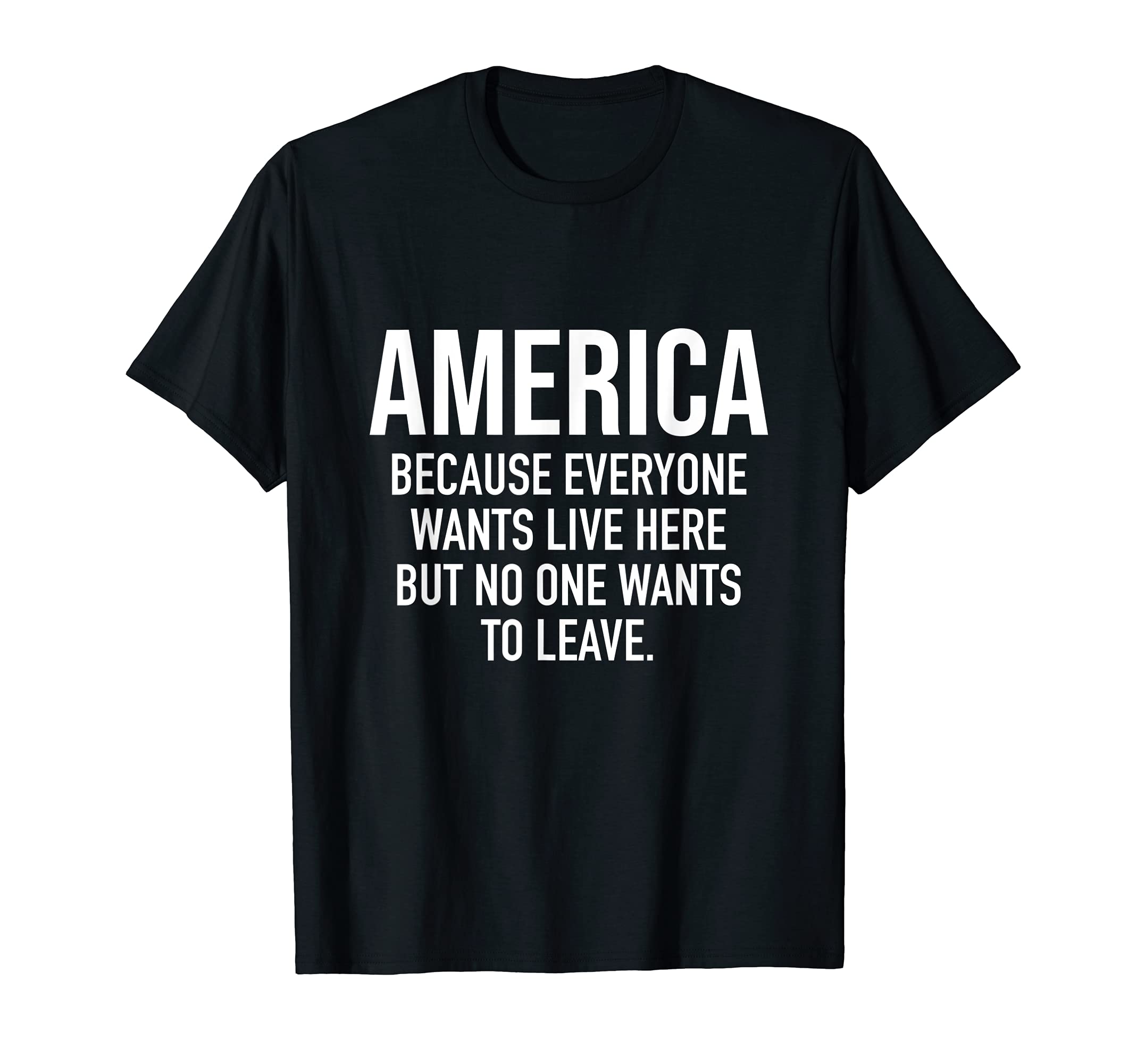 Funny 4th of July Patriotic Design Independence Day Party T-Shirt