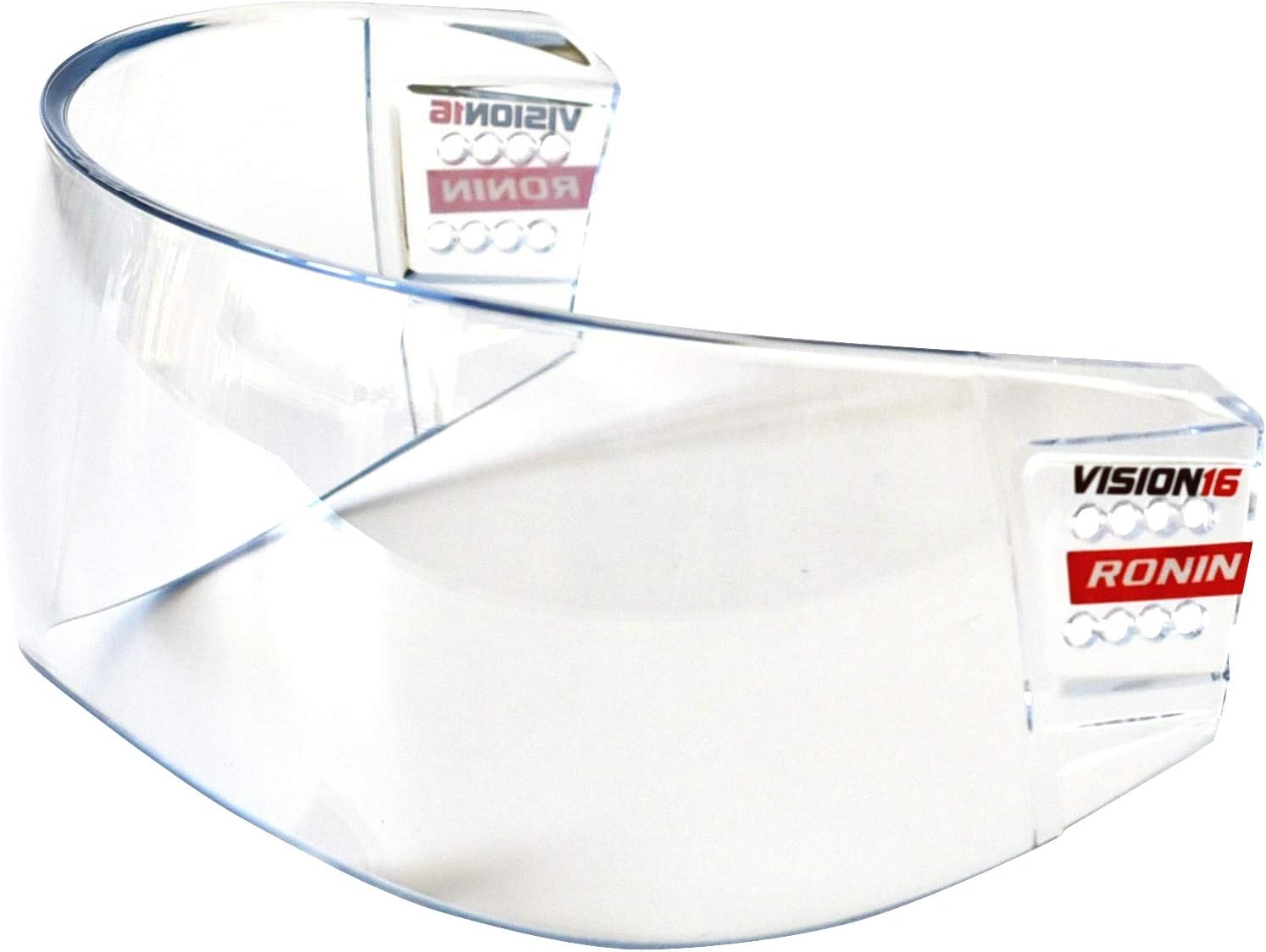 Ronin X8 Pro Hockey Visor (Clear) Sports & Outdoors