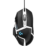 Logitech G502 SE Hero, Ratón High Performance RGB Gaming Con 11 Botones Programables Y Ajuste Personalizado De Peso Y…