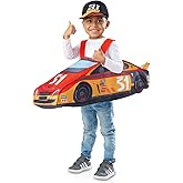Seasons Light and Sound Race Car Costume Halloween Costume for Child
