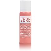 VERB Volume Dry Texture Spray- Boosts Volume, Adds Fullness & Weightless Grit - Sulfate, Paraben and Gluten Free