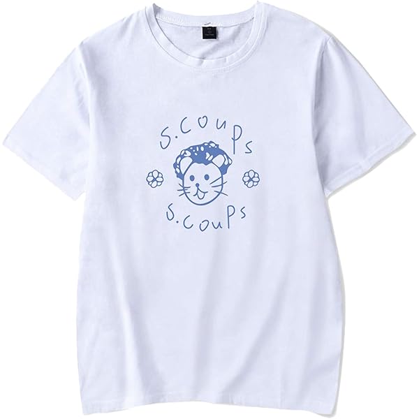 SEVENTEEN ode to you Tシャツ エスクプス S.COUPS Amazon.com