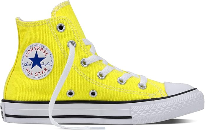 yellow converse amazon