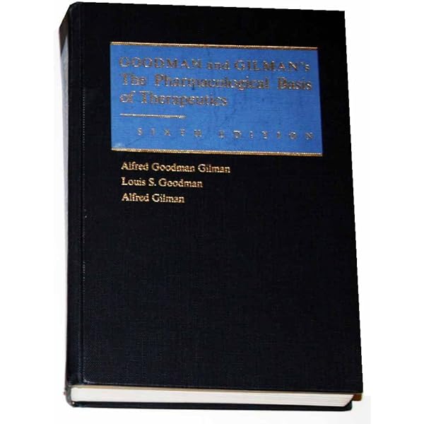 洋書 Pharmacological Basis of Therapeutics Amazon.co.jp: Pharmacological basis of therapeutics, 7th Edition