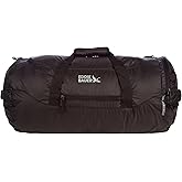 Eddie Bauer Stowaway Packable Duffel Bag | Travel | Foldable | Lightweight | Durable | Ripstop Polyester