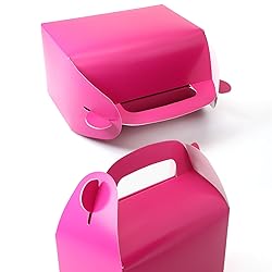 Oletx 30-Pack Hot-Pink Party Favor Treat
