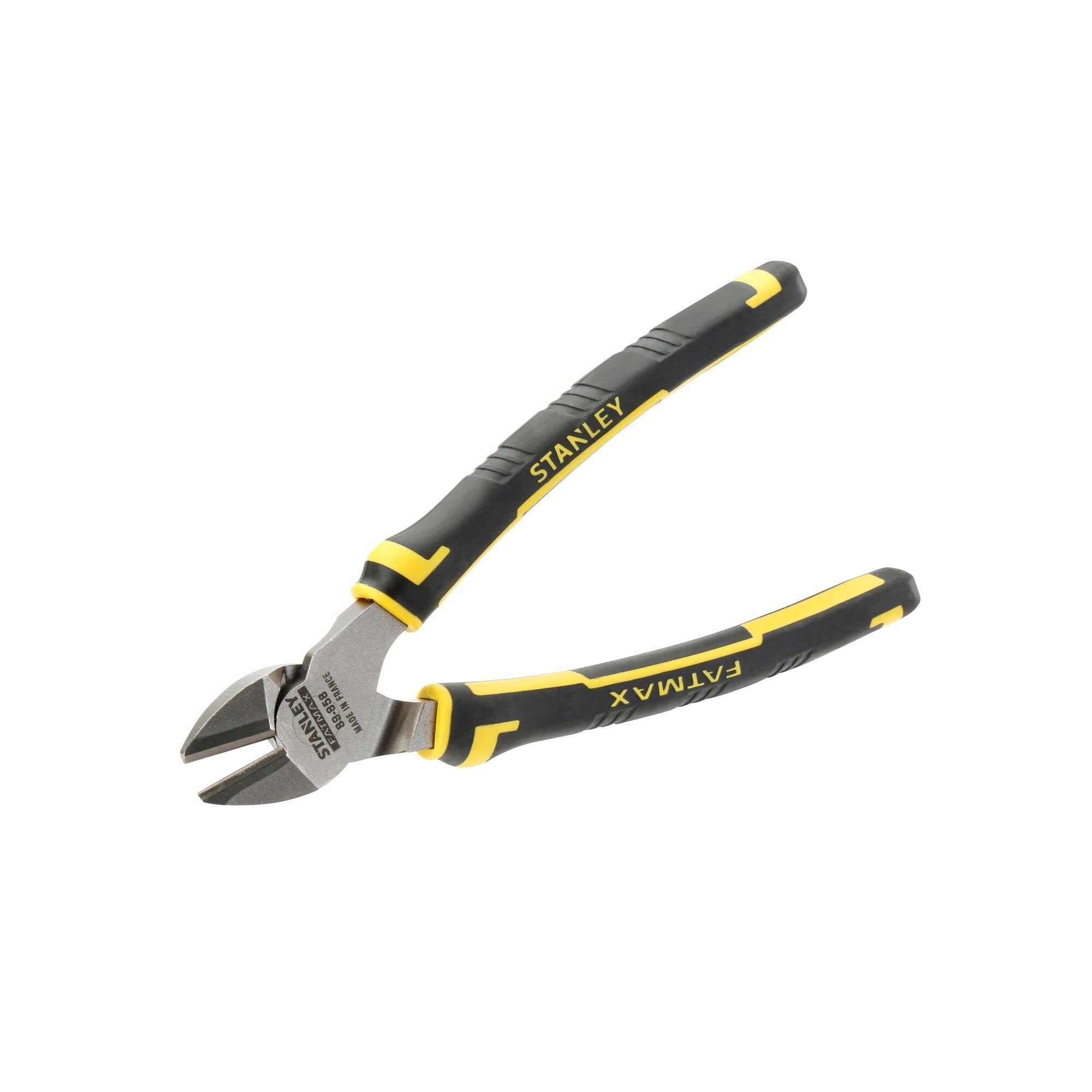 Stanley Max Steel Dia Cut Plier 160MM 0 89 858