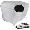 Windshield Washer Fluid Reservoir 1.8L Replacement for 1998 1999 2000 2001 2002 Prizm Corolla 8531502030 TO1288141