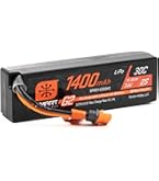 Amazon.com: Spektrum Accessories 3300mAh 7-Cell 8.4V Smart NiMH