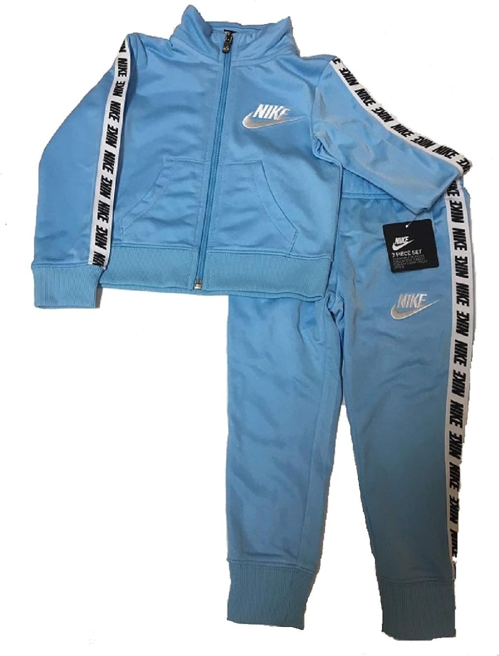 nike toddler girl sweat suits