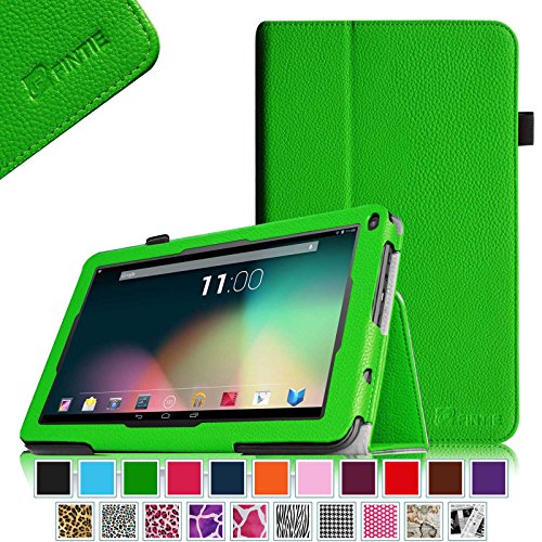 Fintie Dragon Touch A93 Case - Slim Fit Premium Vegan Leather Cover for Dragon Touch A93 9