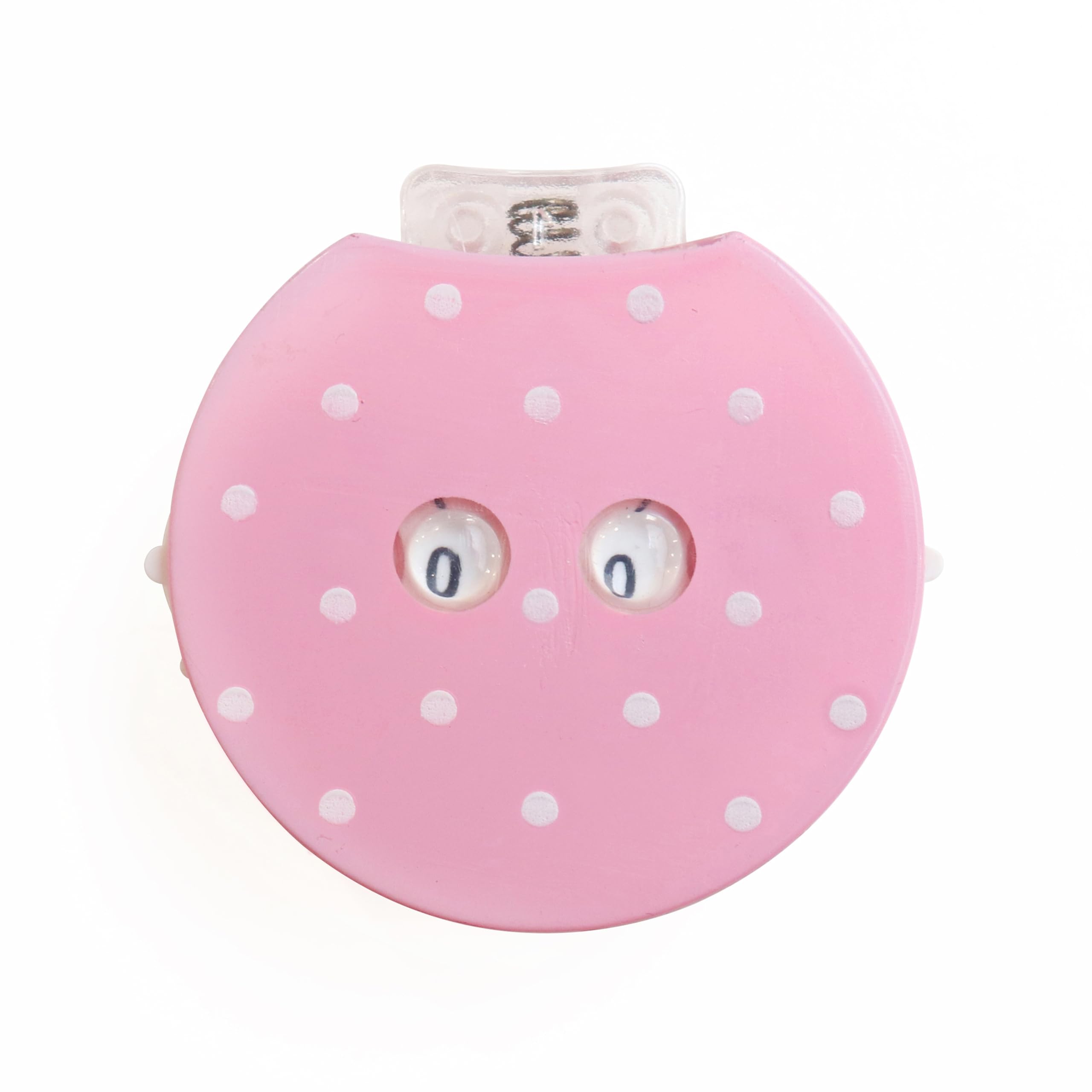 KnitPro - KnitPro Pink (40 x 37.5mm) Clicky Row Counter - 1 Piece