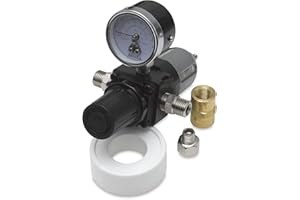 Iwata - Filter Reg. & Guage for Airbrush (FA600DH)