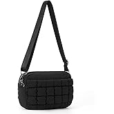 YFGBCX Crossbody Bags for Women Puffer Bag Quilted Purse Lightweight Puffy Shoulder Bag Crossbody Purse
