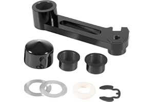 Yoursme Deck Idler Arm Tensioner & Bushing Rebuild Kit Fit for John Deere 48C 54C GT LX GX Scotts Sabre Tractor Lawn Mowers R