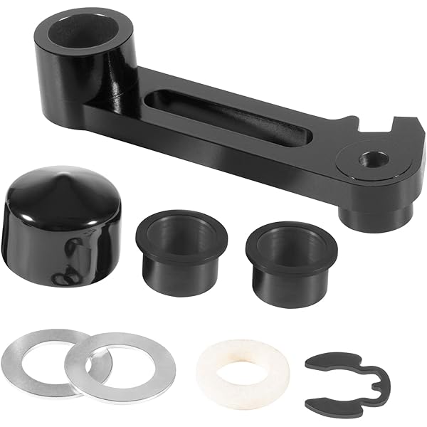 Amazon.com : Caltric Idler Arm Pivot Shaft Compatible with John 