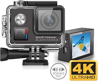 GoXtreme Black Hawk+ 4K