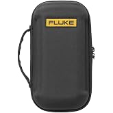 Fluke C37XT Protective EVA Hard Tool Carrying Case for 117/1587 FC/87V/87V Max/T5/T6/323/324/378FC and Many More