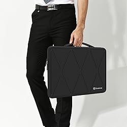 Smatree Hard EVA Protective Sleeve Case for 17.3