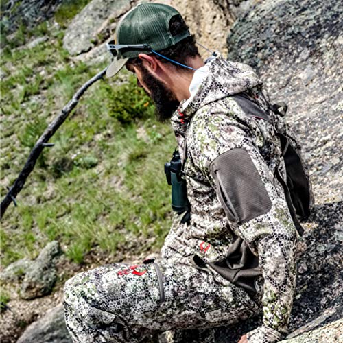 Badlands Bino Basics Camouflage Binocular Strap Harness, Approach FX