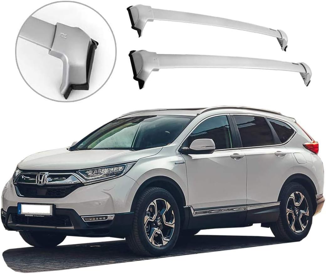 ROKIOTOEX Roof Rack Crossbars Roof Rail Cross Bars Fits 2018 2019 2020