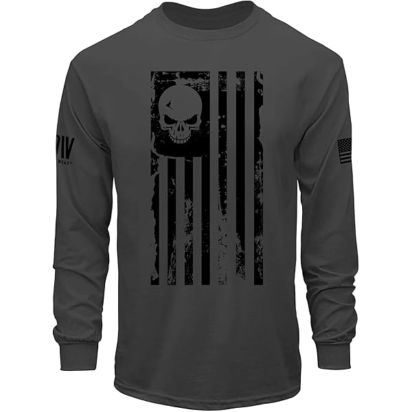 Amazon.com: Divided We Fall Military Sniper Skull Long