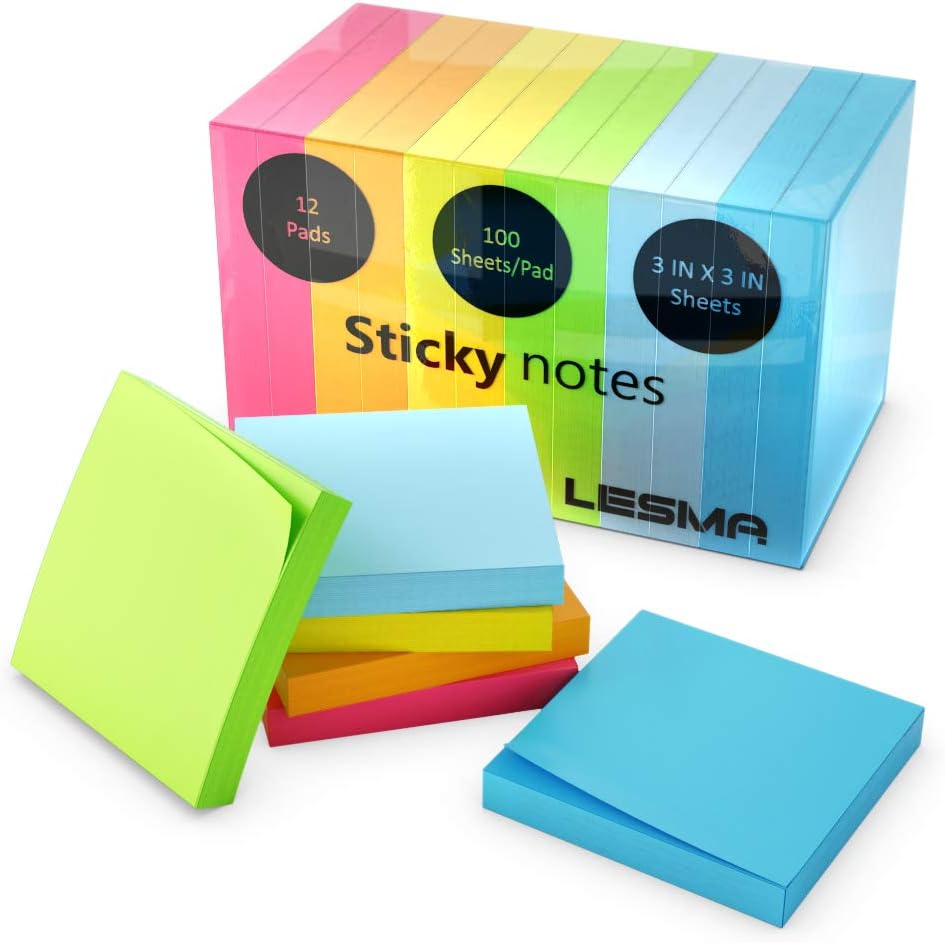 Best Home Office – Stick On Page Markers