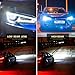 Vland LED Headlights For 2008-2017 Mitsubishi Lancer/Evo X LED head lamp Audi Style