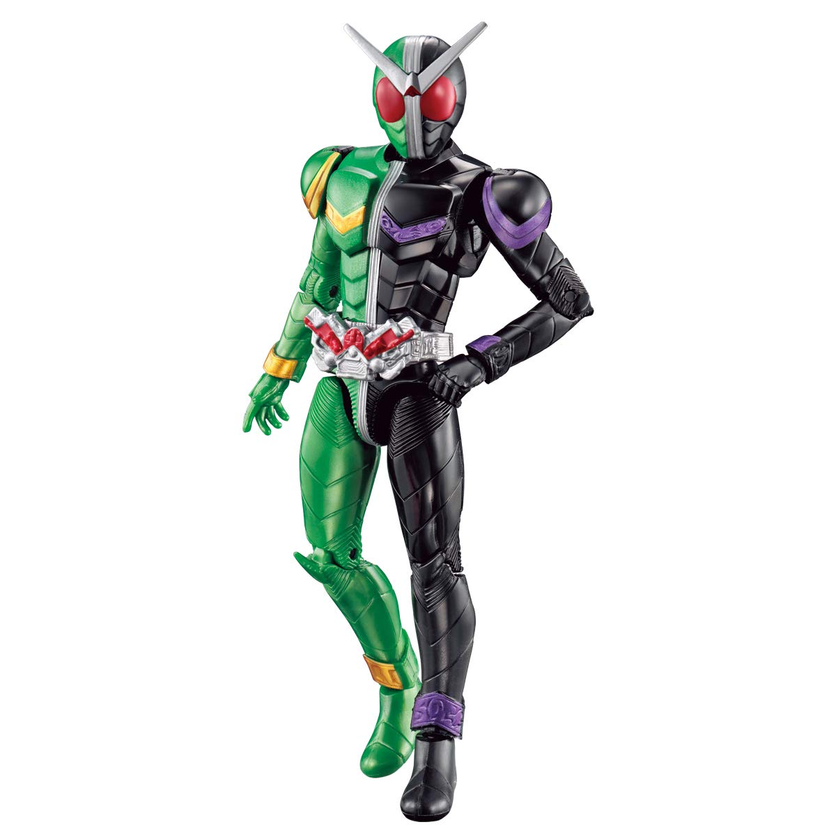 Jual Bandai RKF Rider Armor Series Decade Armor Kamen Rider Kick Action Figure di Seller Fleight