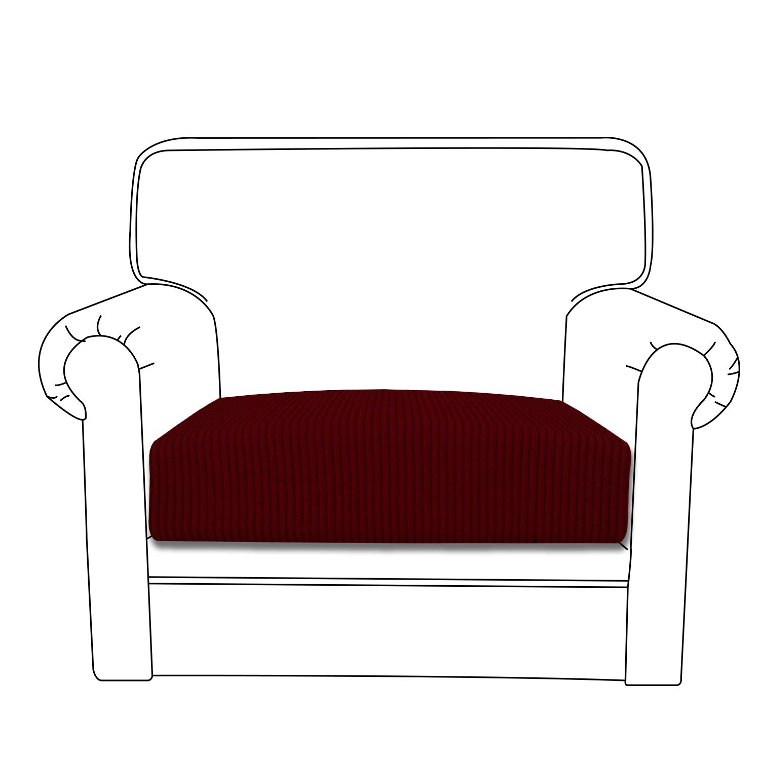 Best Stretch Furniture Cover For Chairs