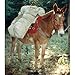 Outfitters Supply Canvas Manty, Hemmed Edges, 7' x 8', 15oz Canvas, Used to Bundle Loads on a Pack Saddle, Doubles as a Tarp or Shelter in Camp