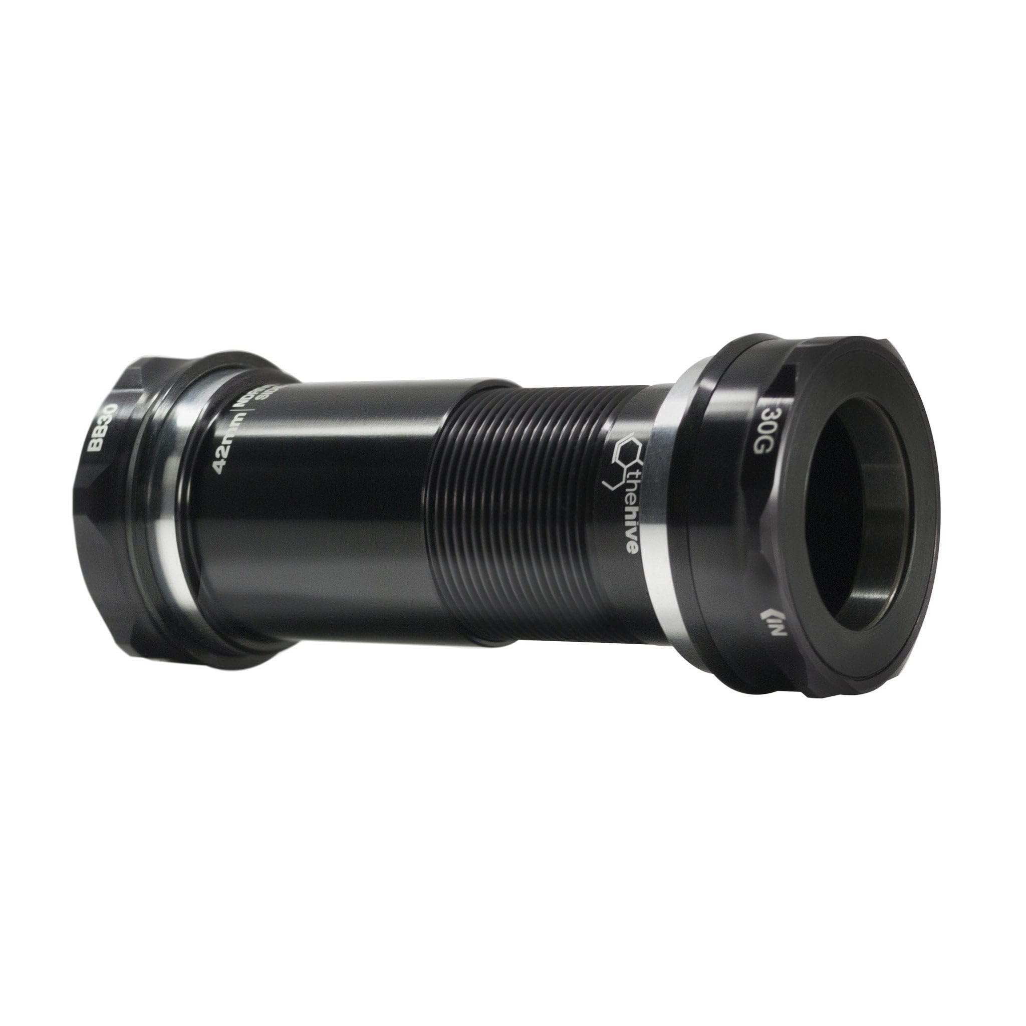 e*thirteen E13 bb20.p-bb30.k Bottom bracket Bicycle Black