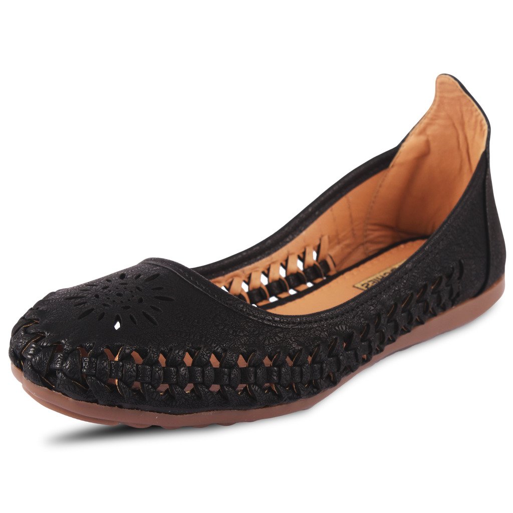 anand archies artificial leather bellies for women's and girl's (r2100)