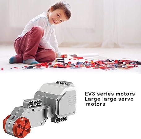 motor grande lego ev3