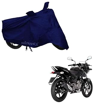 pulsar 180 bike cover