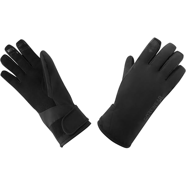 Amazon.com : GORE WEAR Thermo Split Gloves, GORE-TEX INFINIUM, XS