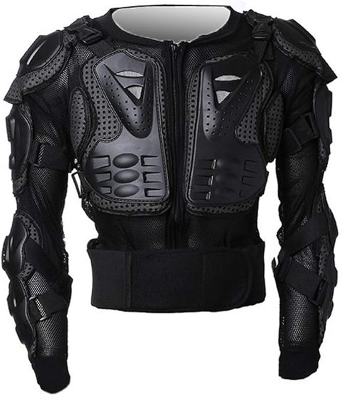 Motorcycle Protective Jacket Body Armour Motorbike Chest Protector with