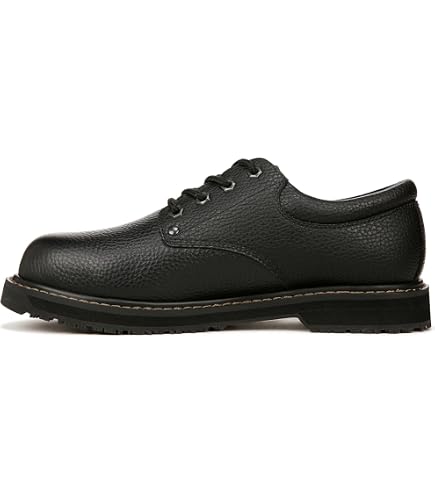 Amazon.com | Hush Puppies Professionals, Mens Black, Steel  display picture 1