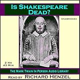 Is Shakespeare