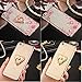 LG K10 Secret Garden TPU Case, Houshine Glitter Electroplate Bumper Bling Butterfly Soft TPU Silicone Flip Back Cover Case + Love Heart Ring Stand for LG K10, Rose Gold Bumper +Stand