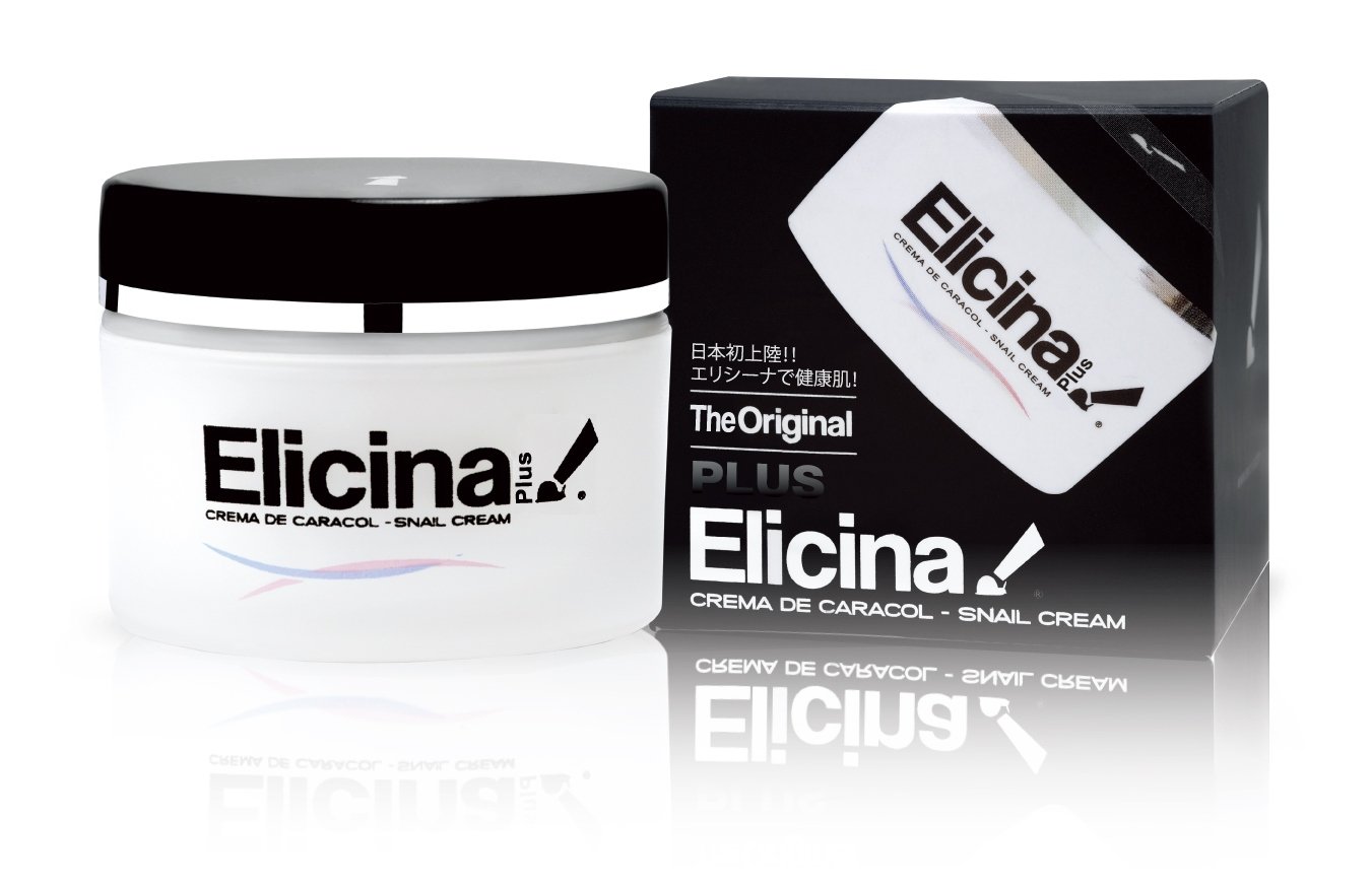 ( 0974 ) BIOELISIR S.R.L. ELICINA PLUS CREMA BAVA LUMACA