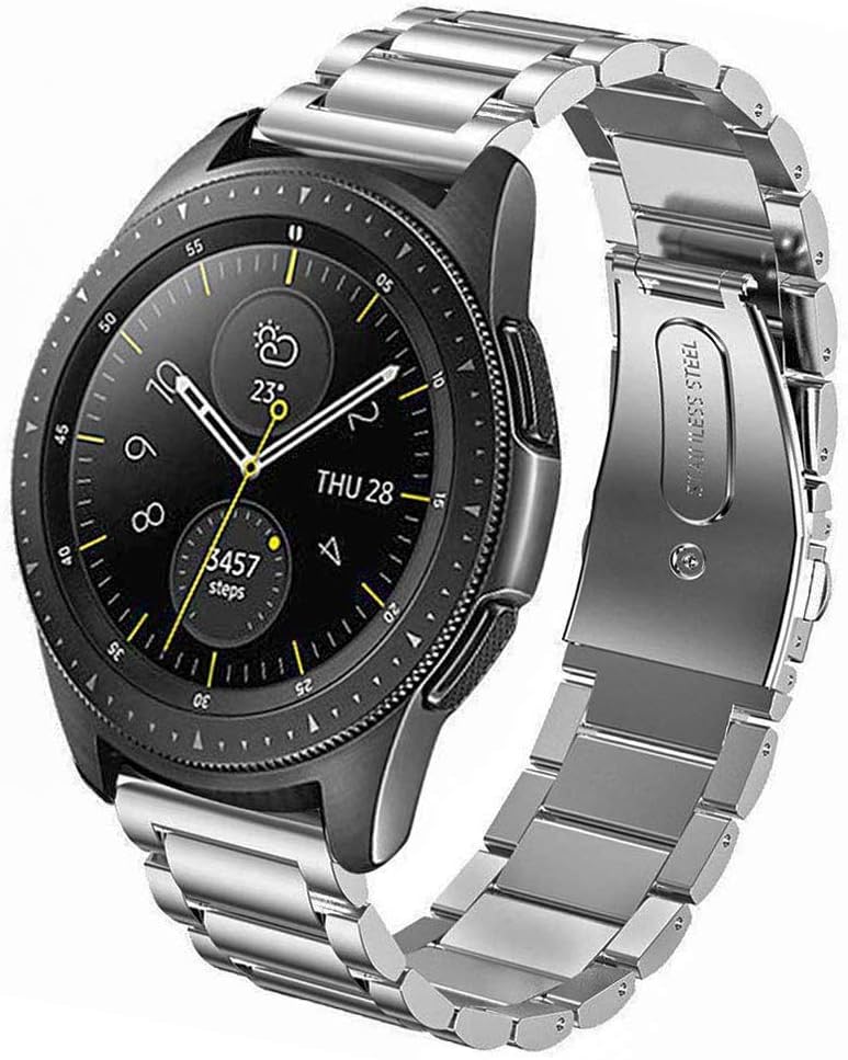 remove galaxy watch band