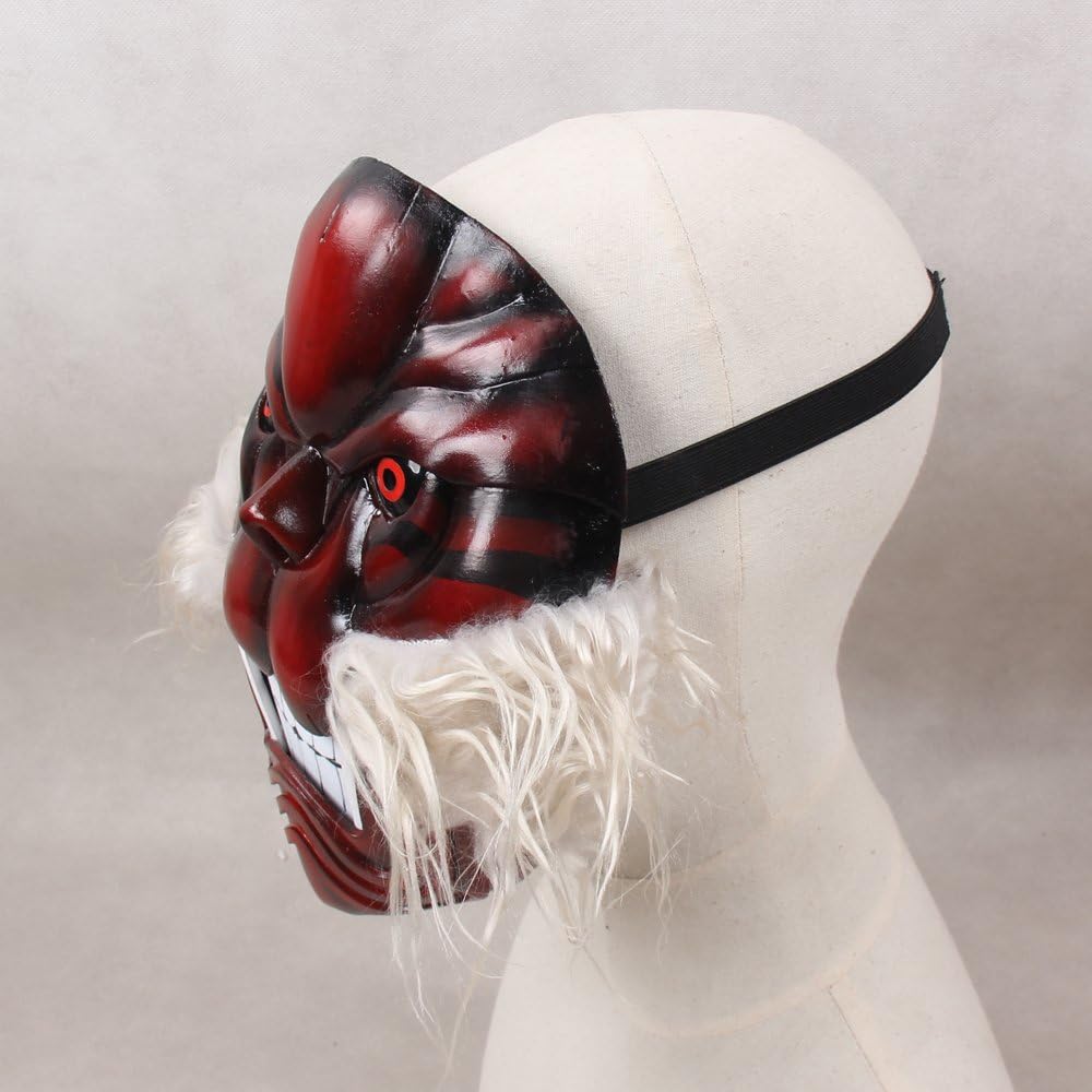 Amazon 東京喰種トーキョーグール Tokyo Ghoul 古間 円児4 こま えんじ 覆面 マスク 仮面 高品質 コスプレ道具 コスプレ 仮装 通販 Amazon 東京喰種トーキョーグール Tokyo Ghoul 古間 円児4 こま えんじ 覆面 マスク 仮面 高品質 コスプレ道具 コスプレ 仮装 通販