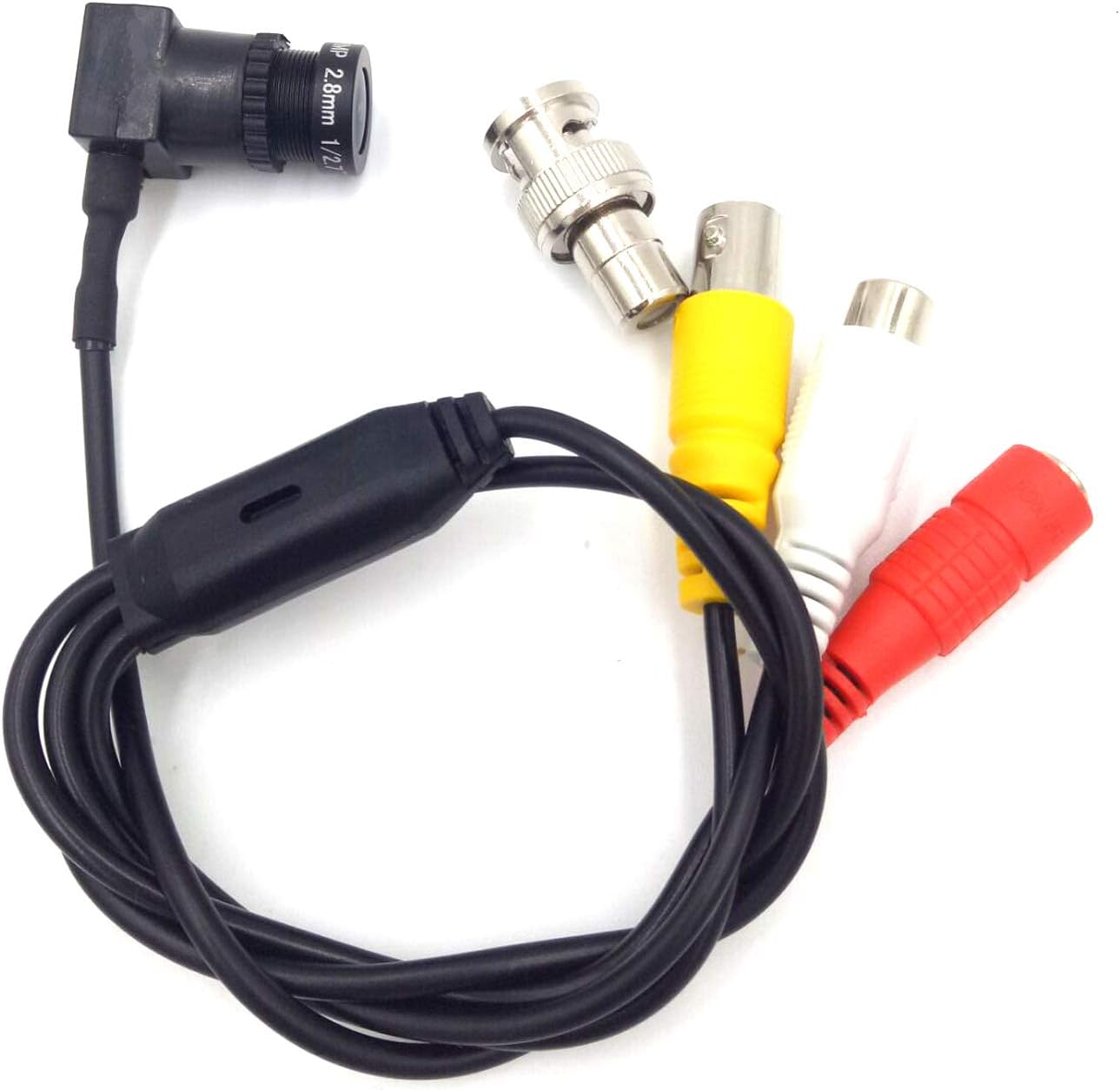 CNDST CCTV HD 1080P 2MP 2000TVL AHD Mini Pinhole Surveillance Camera - Image 5