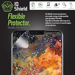 IQShield Screen Protector Compatible with LG V40