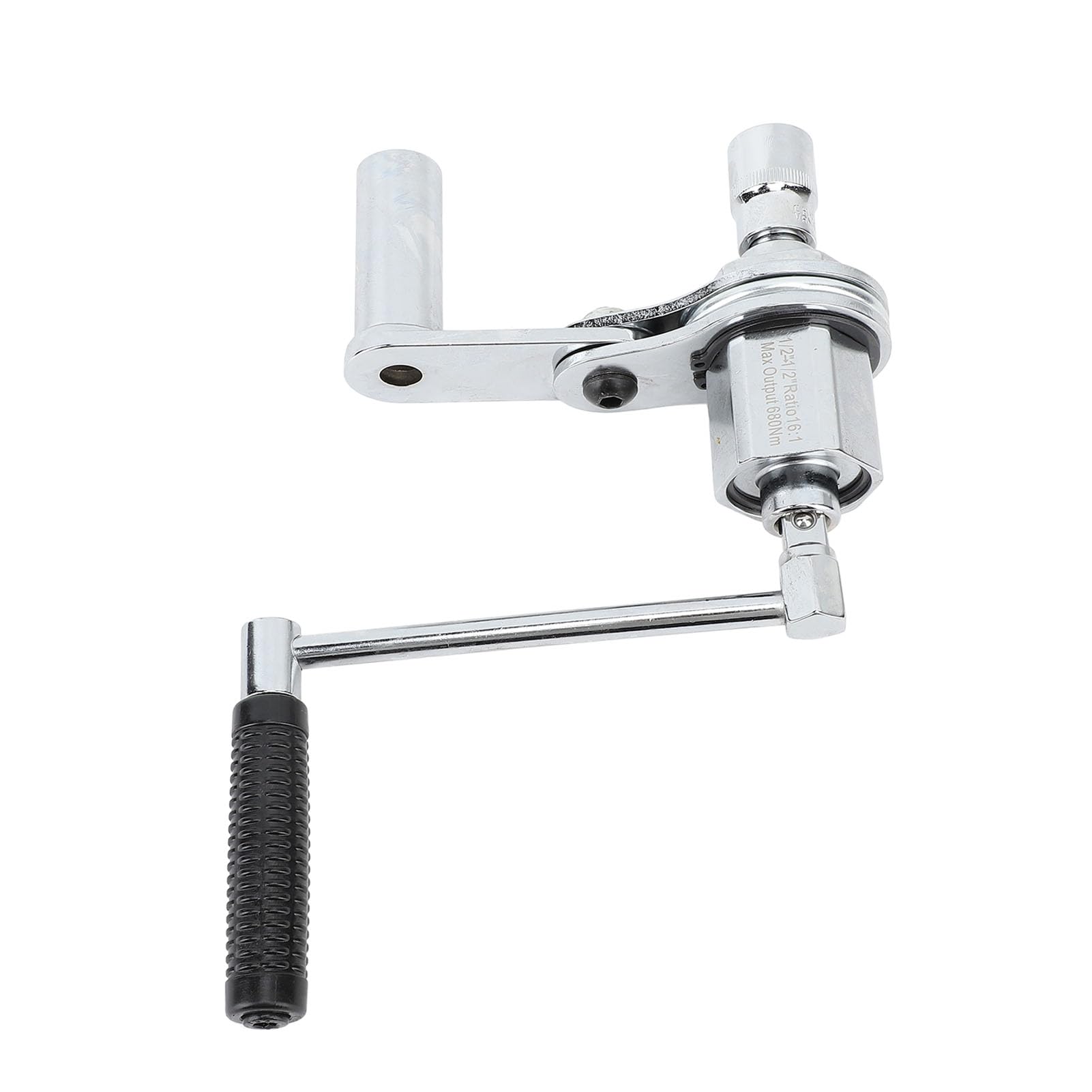 Haofy High Torque Capacity Torque Multiplier Wrench Set with High Carbon Steel, Lug Nut Remover for Nut Disassembly