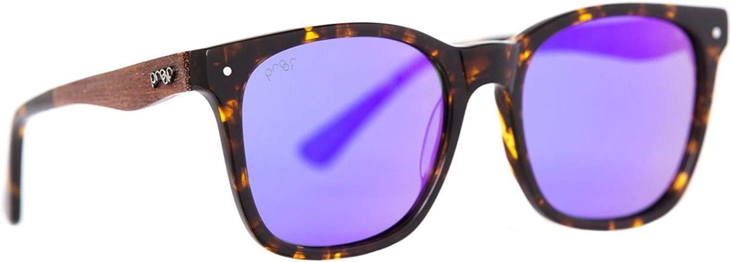 Proof Scout Eco Wooden Sunglasses
