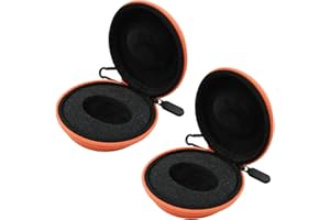 Watch Travel Case Single Storage - Fits All Wristwatches & Smart Watches up to 50mm Watch Travel Box Organizer and Display fo