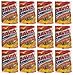 David Jumbo Sunflower Seeds Roasted & Salted Jalapeno Hot Salsa Flavor: 12 - 5.25 Oz
